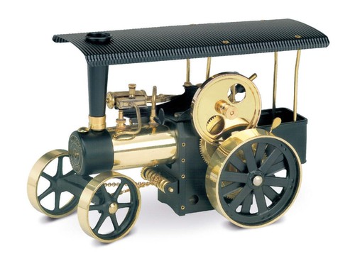 New live steam wilesco d406 - new,