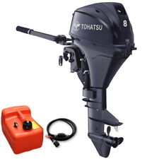 EFI TOHATSU MFS 8 C S hp SHORT