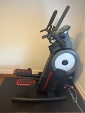 Cross trainer / stepper proform hiit L6 Bluetooth smart