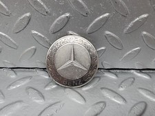 ⚙42539⚙ Mercedes-Benz R129 320SL Coupe Bonnet Badge Emblem 1298880116