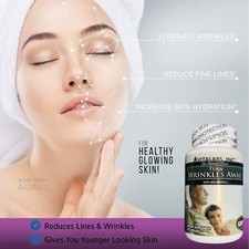 Anti Ageing Wrinkle Support