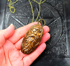 Odin Viking pendant, handmade