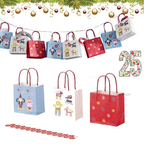 Ikea vinterfint gift bag - ikea,