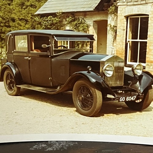 Rolls royce twenty 1960 - royce, 1960's