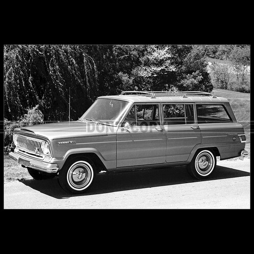 Photo 019797 jeep - jeep, wagoneer