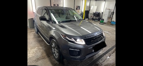 Range rover evoque inch - evoque, 18