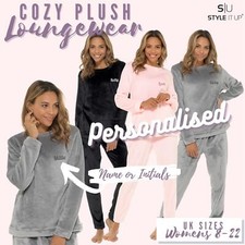 Personalised Ladies Womens