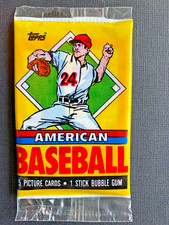 1989 Topps UK Mini American