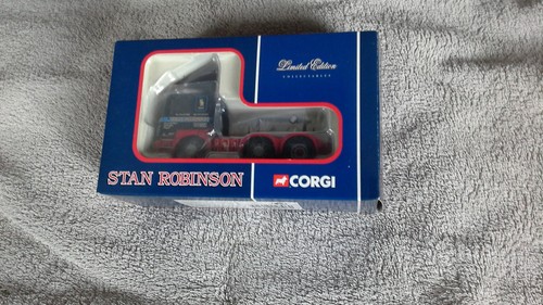 Corgi cc12706 stan robinson - cc12706,