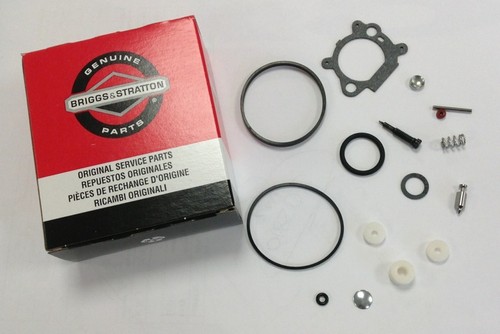 Genuine briggs and stratton - and,