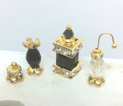 Dolls house handmade ladies - house,