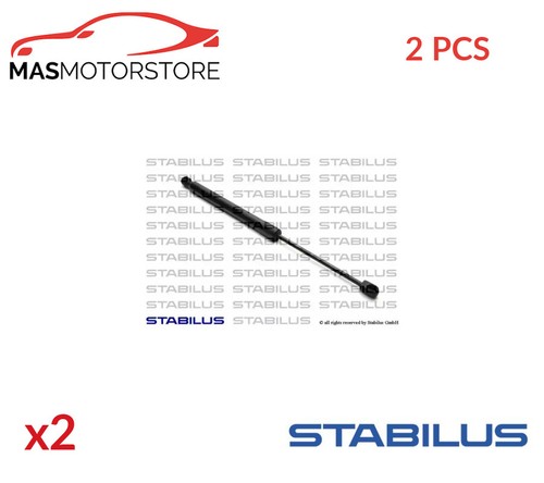 Gas spring bonnet set - gas,