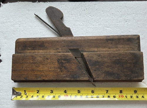 Vintage antique wood - antique, plane