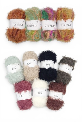 Creative fur and - creative,