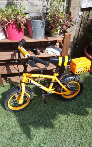 Apollo digby boys little - little, bike