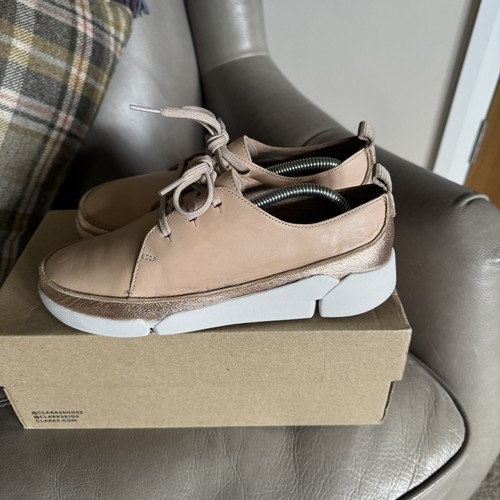 Clarks trigenic tri - clarks, clara