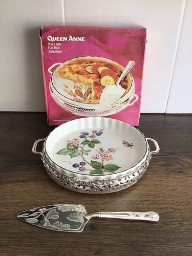 Mayell queen anne vintage flan - anne,