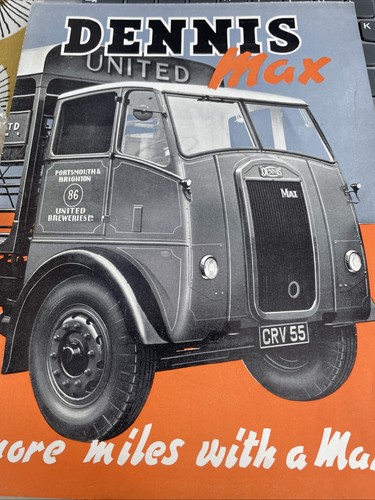 Dennis guildford max - guildford,