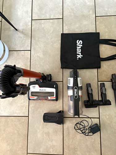 Shark iz201ukt6 cordless - cordless, stick