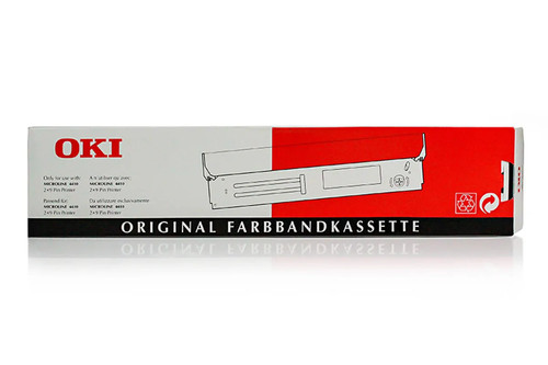 Oki 40629303 ribbon ink - oki, /
