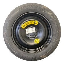 2014 FORD Focus C-max MK3 16 Inch Space Saver Spare Wheel 125/90/16 125 90 16