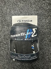 Black tioga foldable - black,