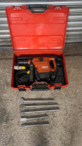 Hilti te50 avr new gen - gen, rotary