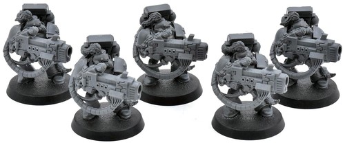 Space wolves devastators - space,