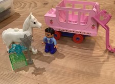 Mix of Pieces For LEGO Duplo