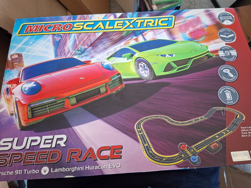Micro scalextric g1178m - scalextric,