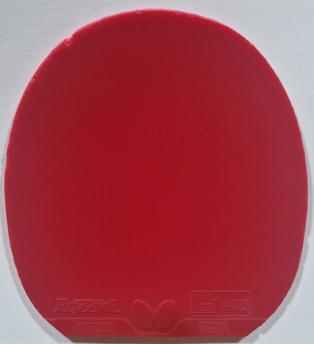 Table tennis decking butterfly - table,