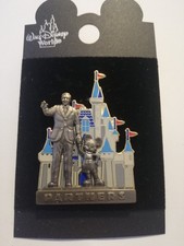 Walt Disney pin trading pin