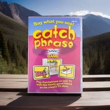 Catchphrase DVD Game  (2006)