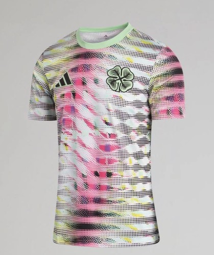 Celtic adidas pre match - celtic, fc