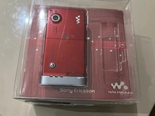 Sony Ericsson Walkman W910i -