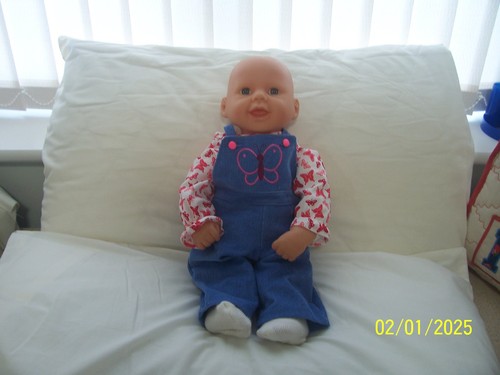 Baby annabell - for),