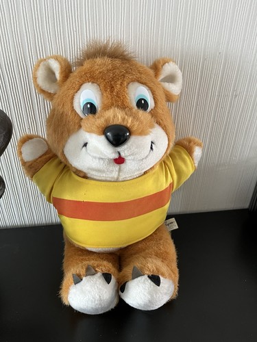 Vintage 1988 pedigree kissyfur - vintage,