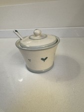 Susie Watson Sugar Pot (Light