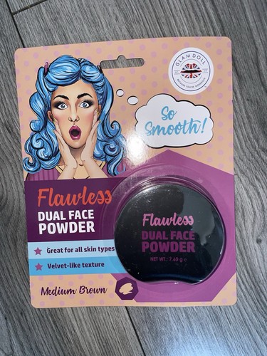 Glamdoll flawless dual face - glamdoll,