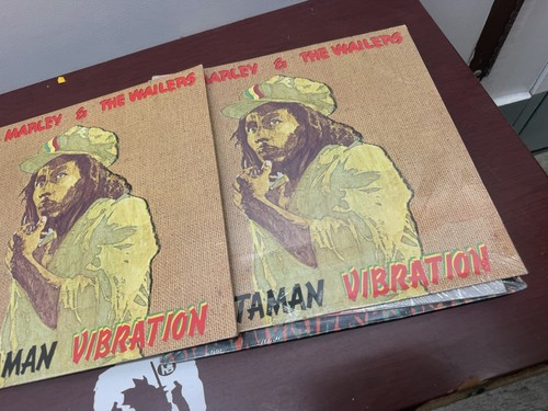 Bob marley the wailers - bob,