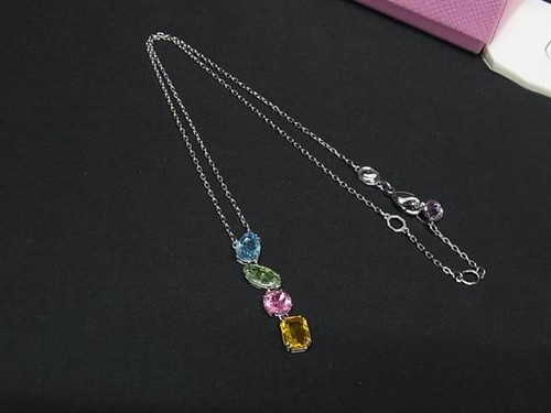 Swarovski crystal necklace - swarovski,