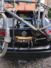 Pendle Bike Rake Strape On