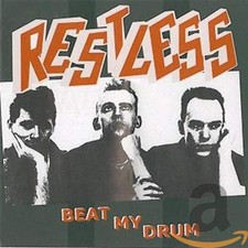 Restless Beat My Drum (CD)
