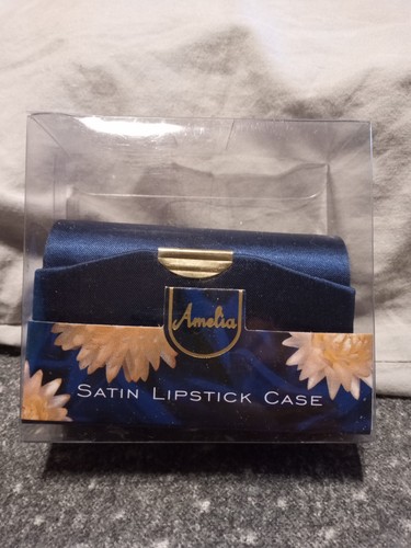 Lipstick holder case dark - lipstick, case,