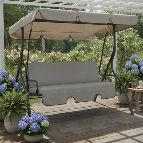 Garden swing seater - swing, 3