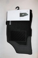 Genuine Peugeot 208 Tailored Carpet Mats, (4) 2012-2019  1606631880.
