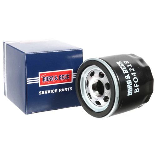 Borg beck engine oil filter - beck,