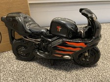 Sports Bike Tea Pot From The Tea pottery