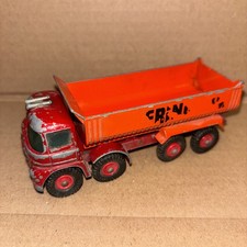 Vintage  Matchbox Lesney King Size Hoveringham Tipper