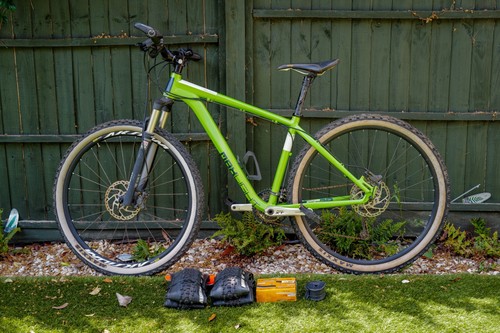 Kinesis mountain bike ff29 - bike, max